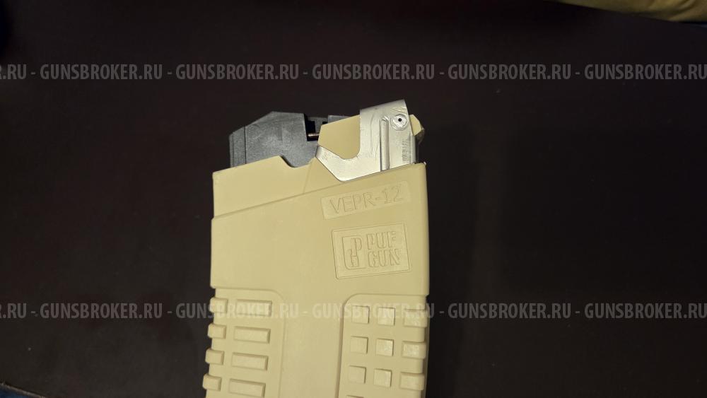 магазин PufGun Sport для Вепрь-12, Сайга-12