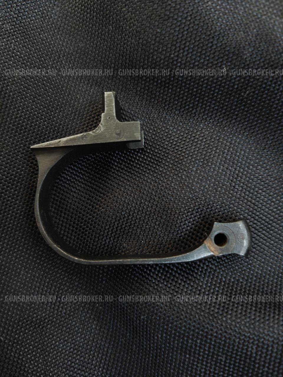 Фигурная скоба ПМ напрямую раму ЗИП