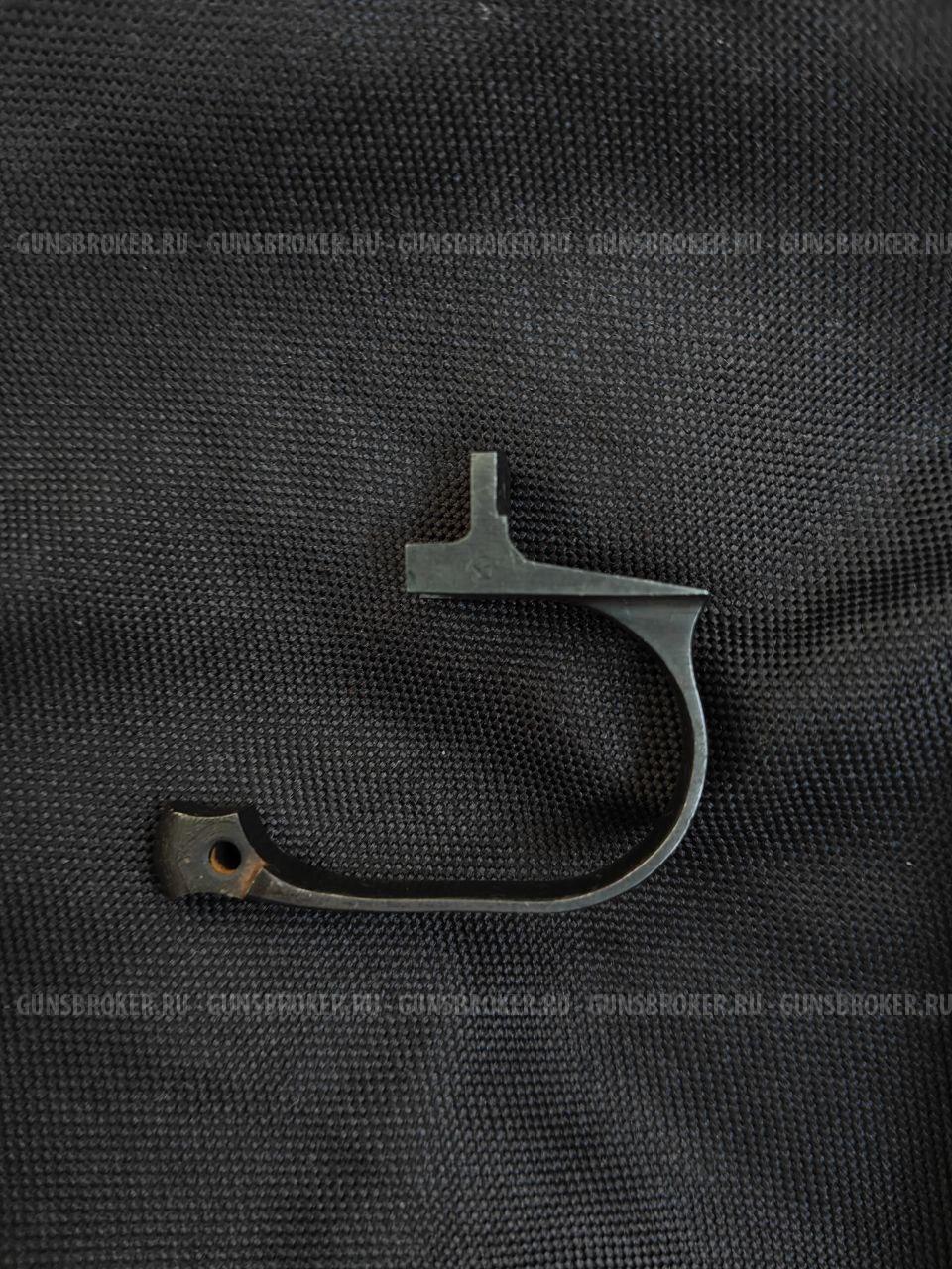 Фигурная скоба ПМ напрямую раму ЗИП