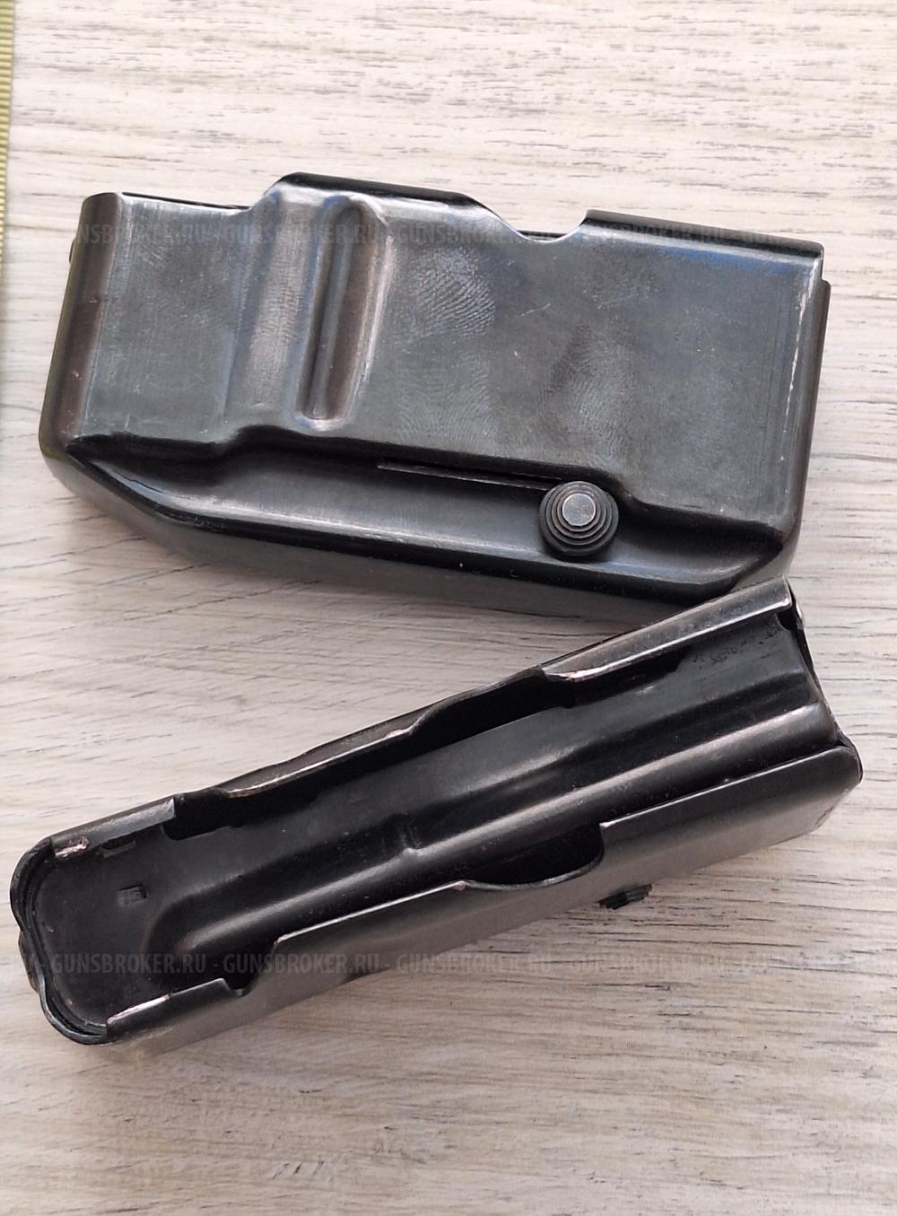 Магазин REMINGTON 7400/750 MAGAZINE .30-06 SPRG 4 ROUND