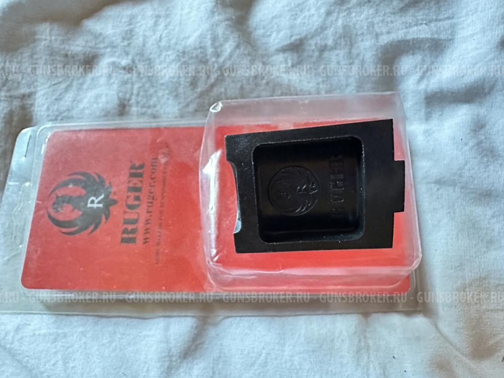 Магазин Ruger 10/22 LR BX-1