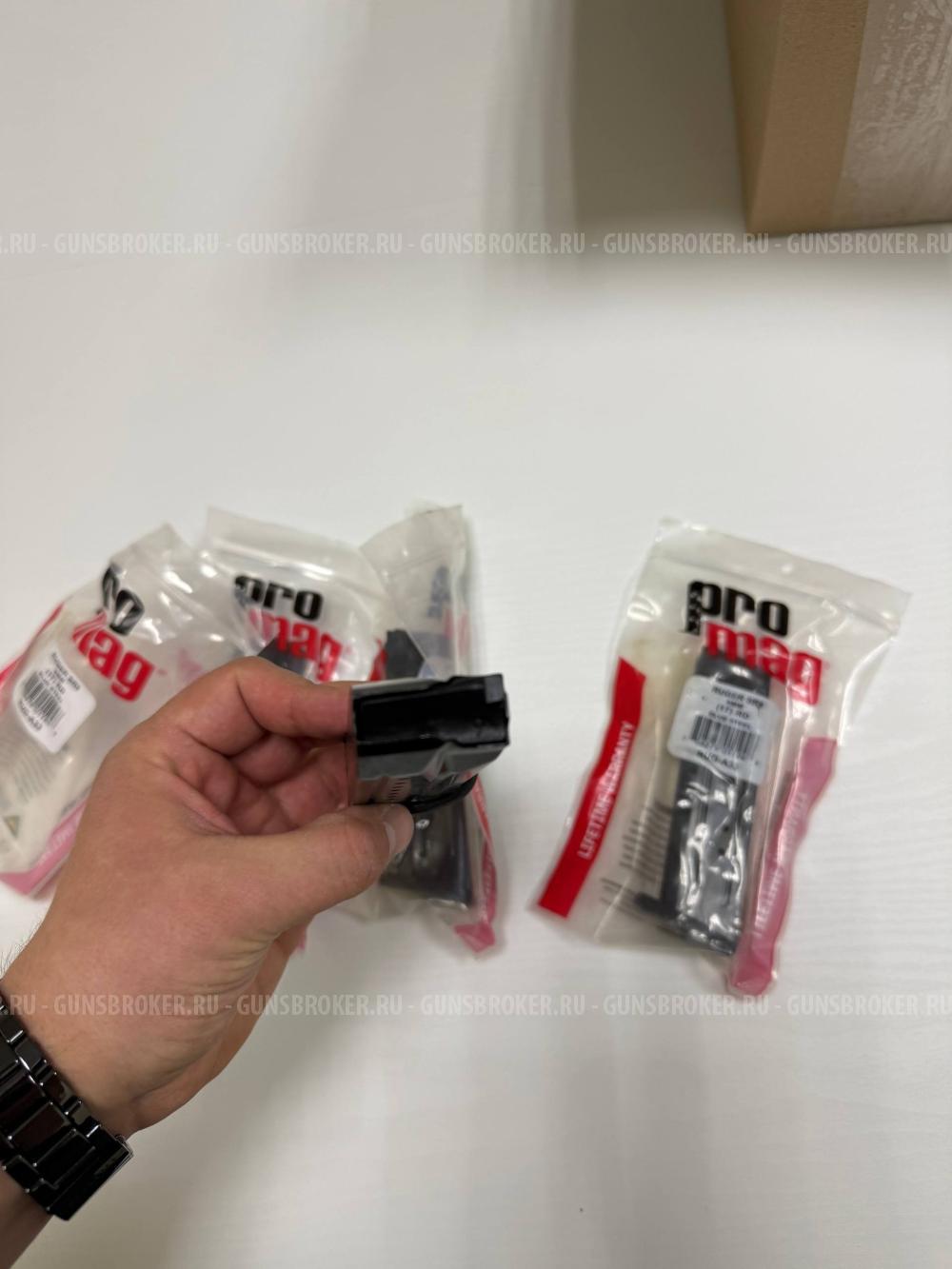 Магазин Ruger sr9 9 мм 17 rd