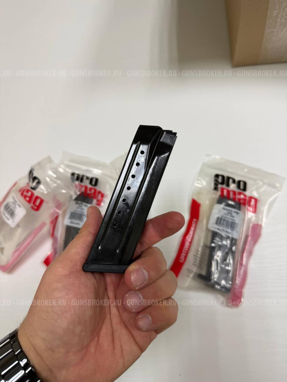 Магазин Ruger sr9 9 мм 17 rd