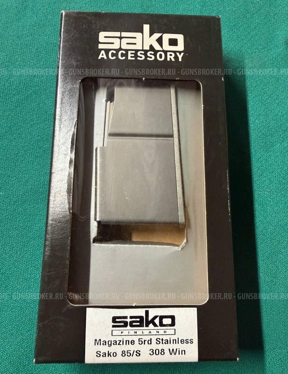 Магазин Sako 85