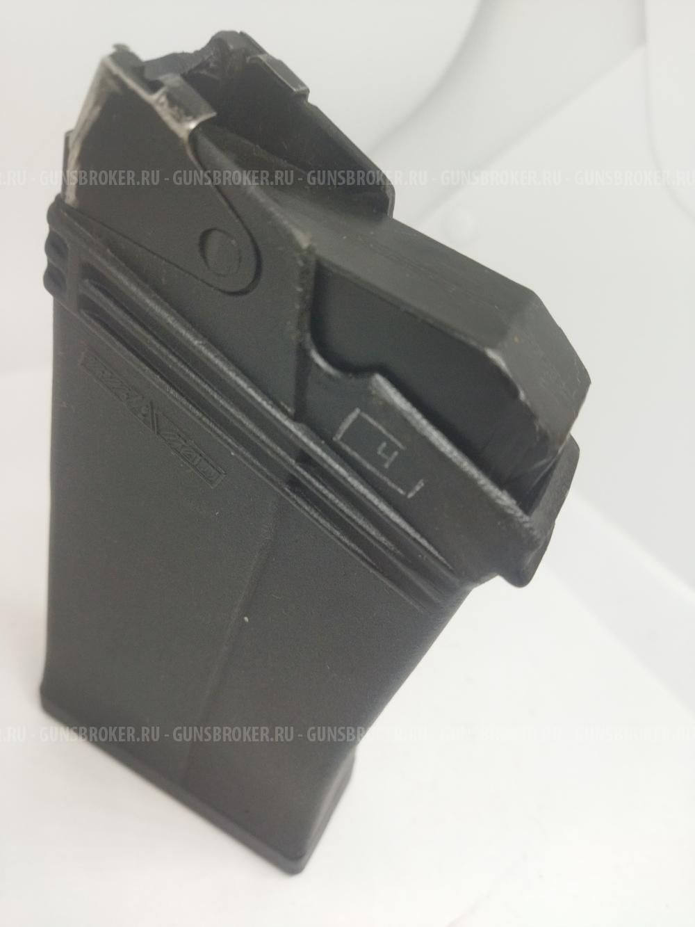 Магазин Сайга 12  5 мест с зацепом