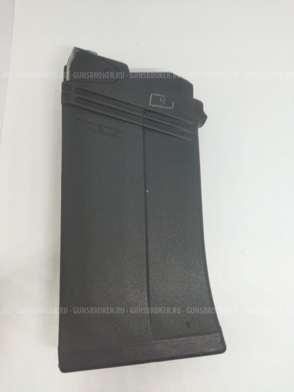 Магазин Сайга 12  5 мест с зацепом