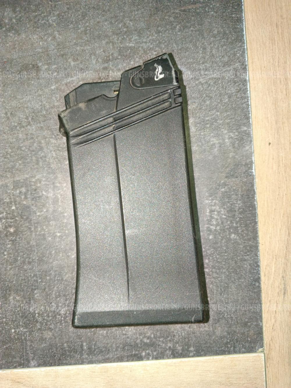 Магазин Сайга 12, 5 мест