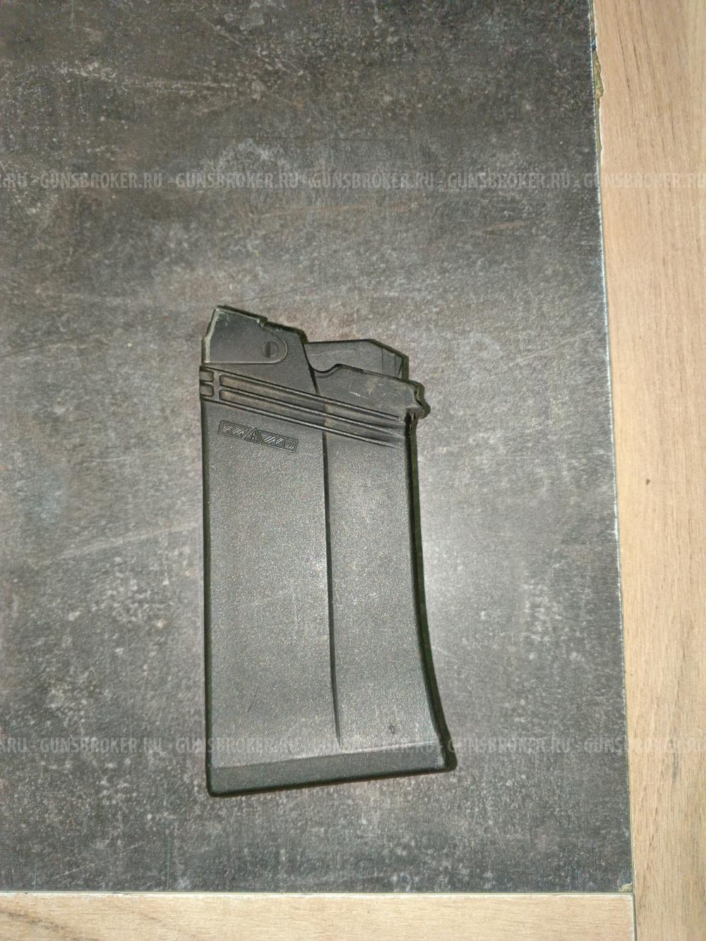 Магазин Сайга 12, 5 мест