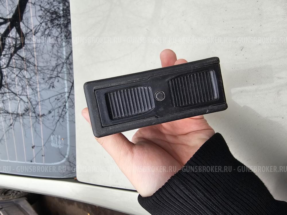 Магазин Сайга-12/5 мест. под защелку (СОК-12 сб. 5)