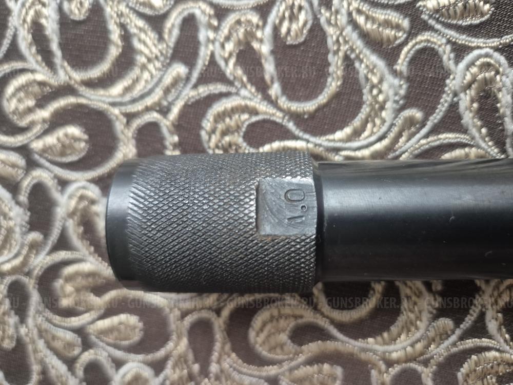 Насадка на ствол сайга 12 чок .