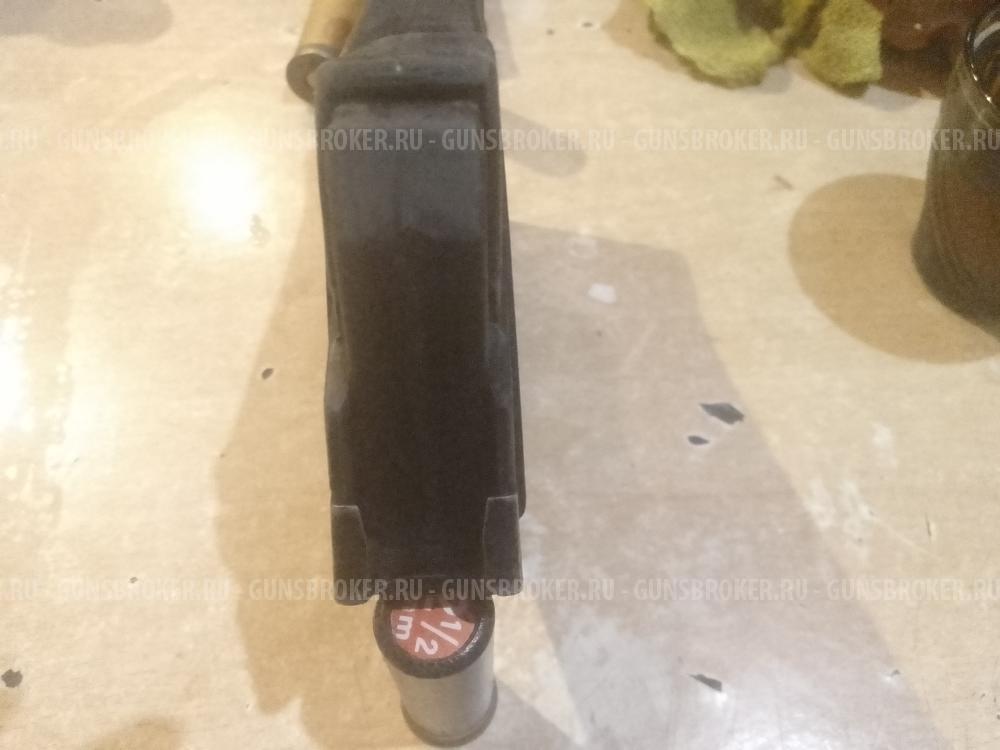 Магазин сайга 12к. 5 мест