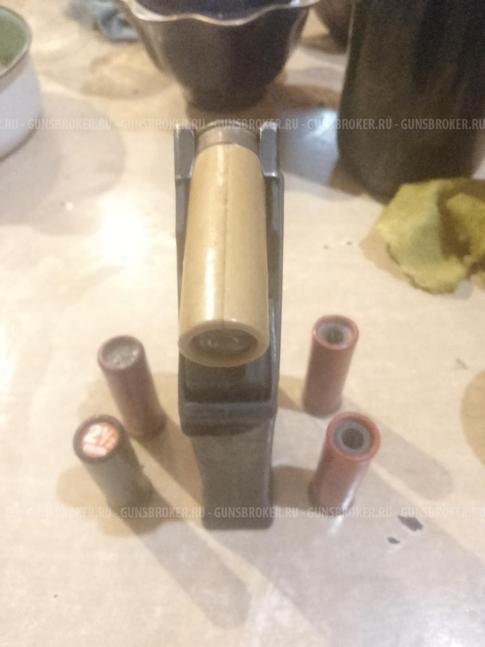 Магазин сайга 12к. 5 мест