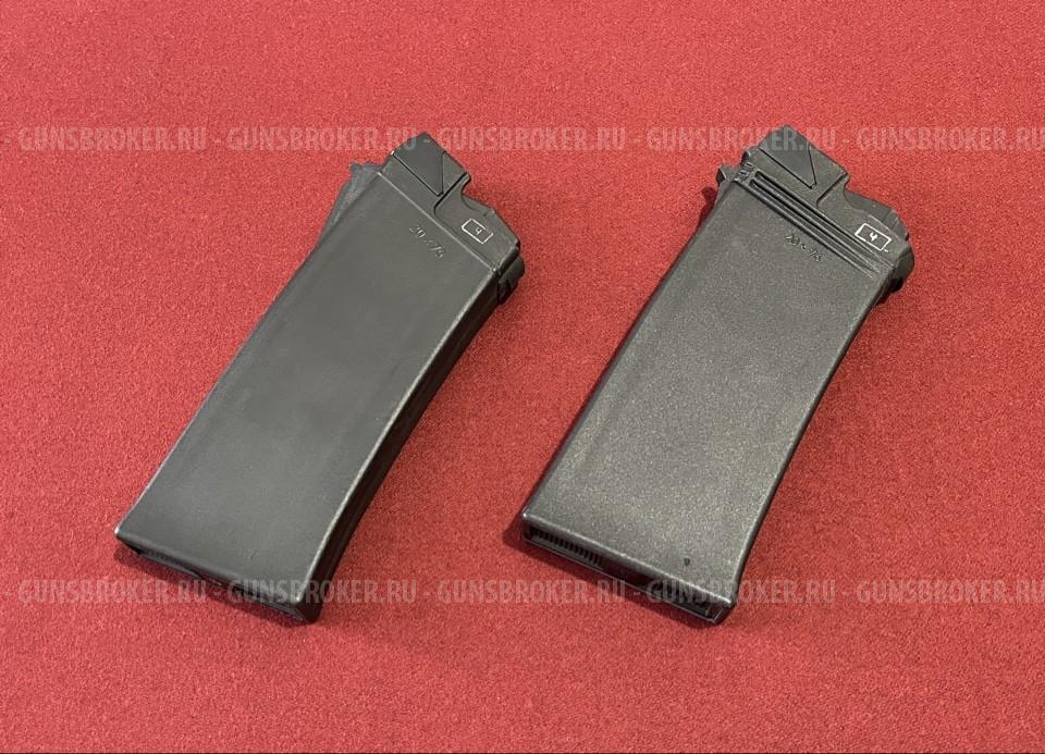 Магазин Сайга 20 8 мест (20x70 и 20х76) СОК-20 сб5-02 УП