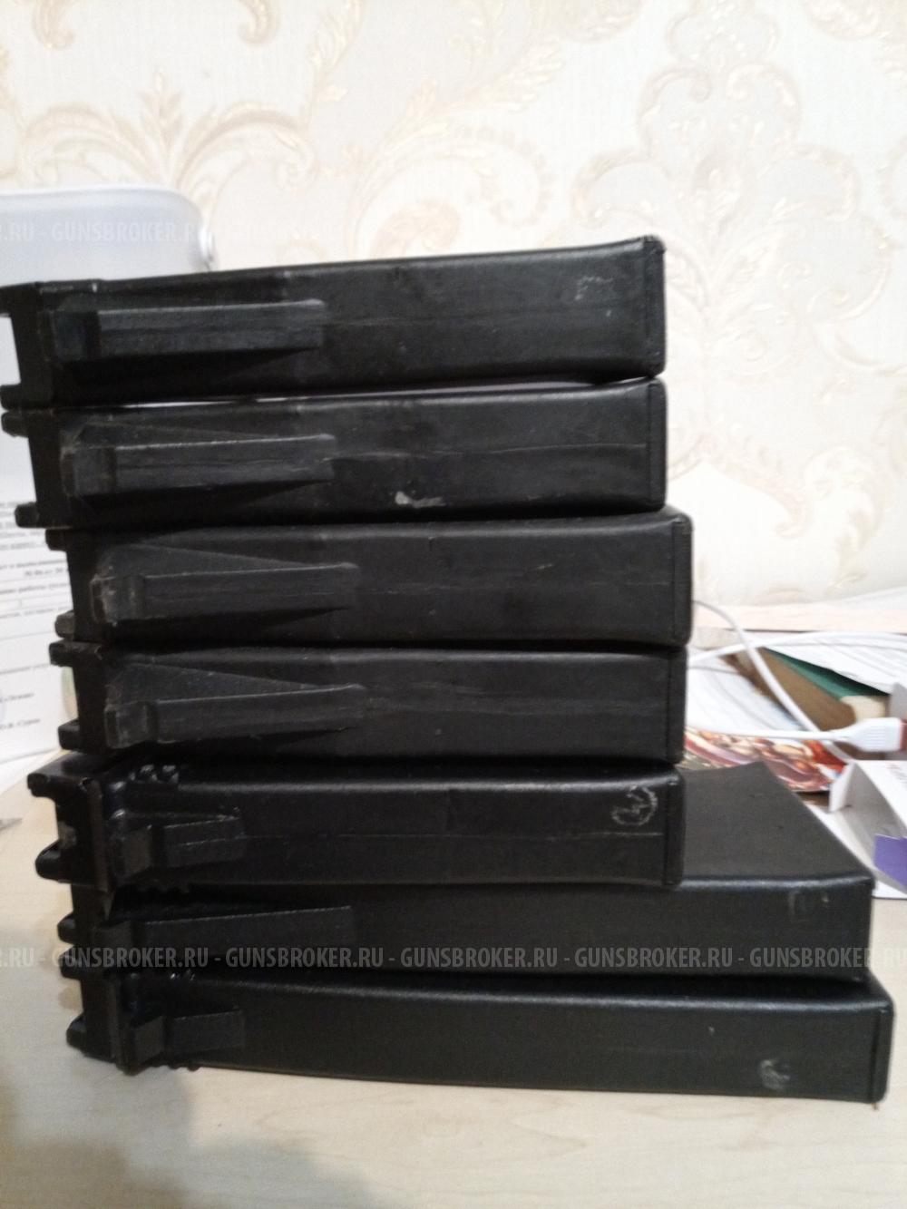 Магазин Сайга 20 