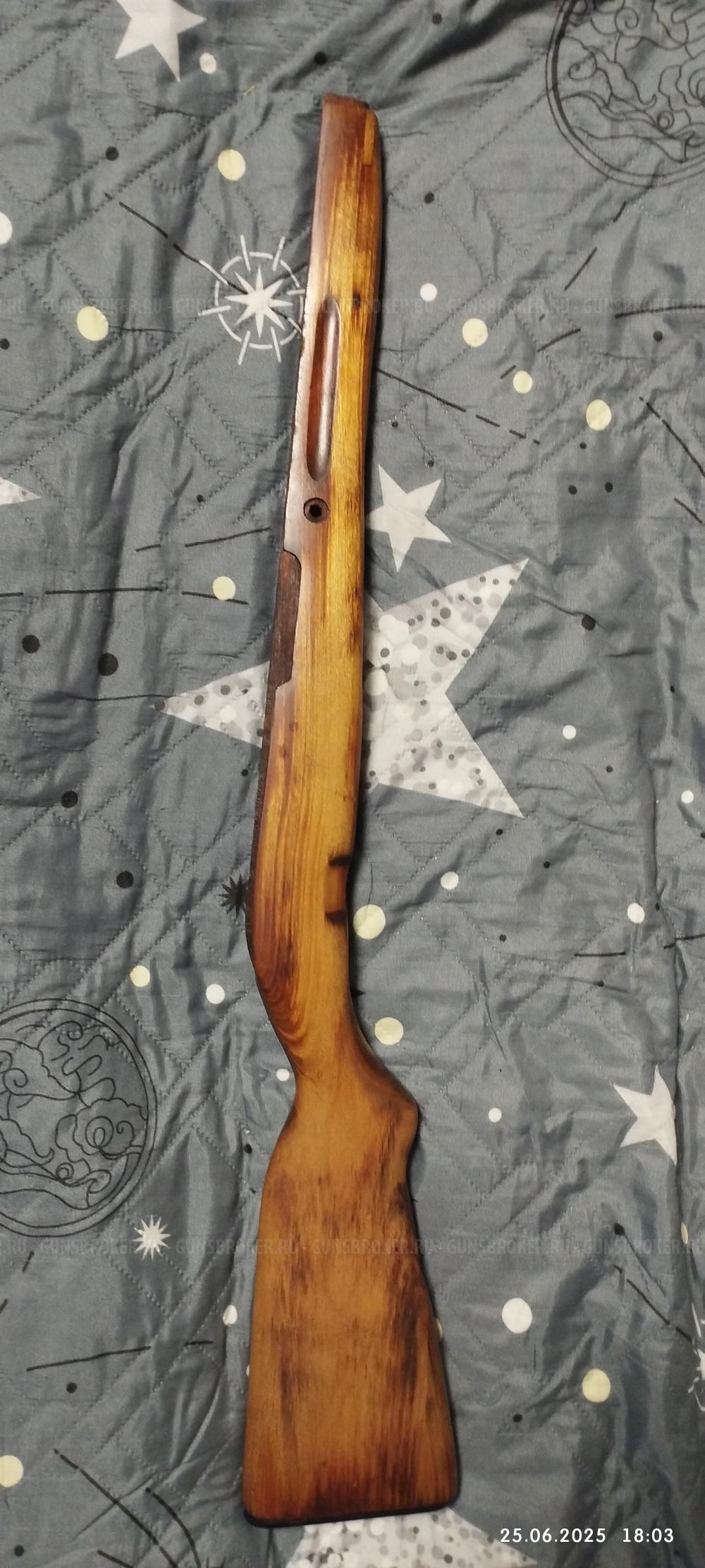 ножи охотничьи, ложе СКС