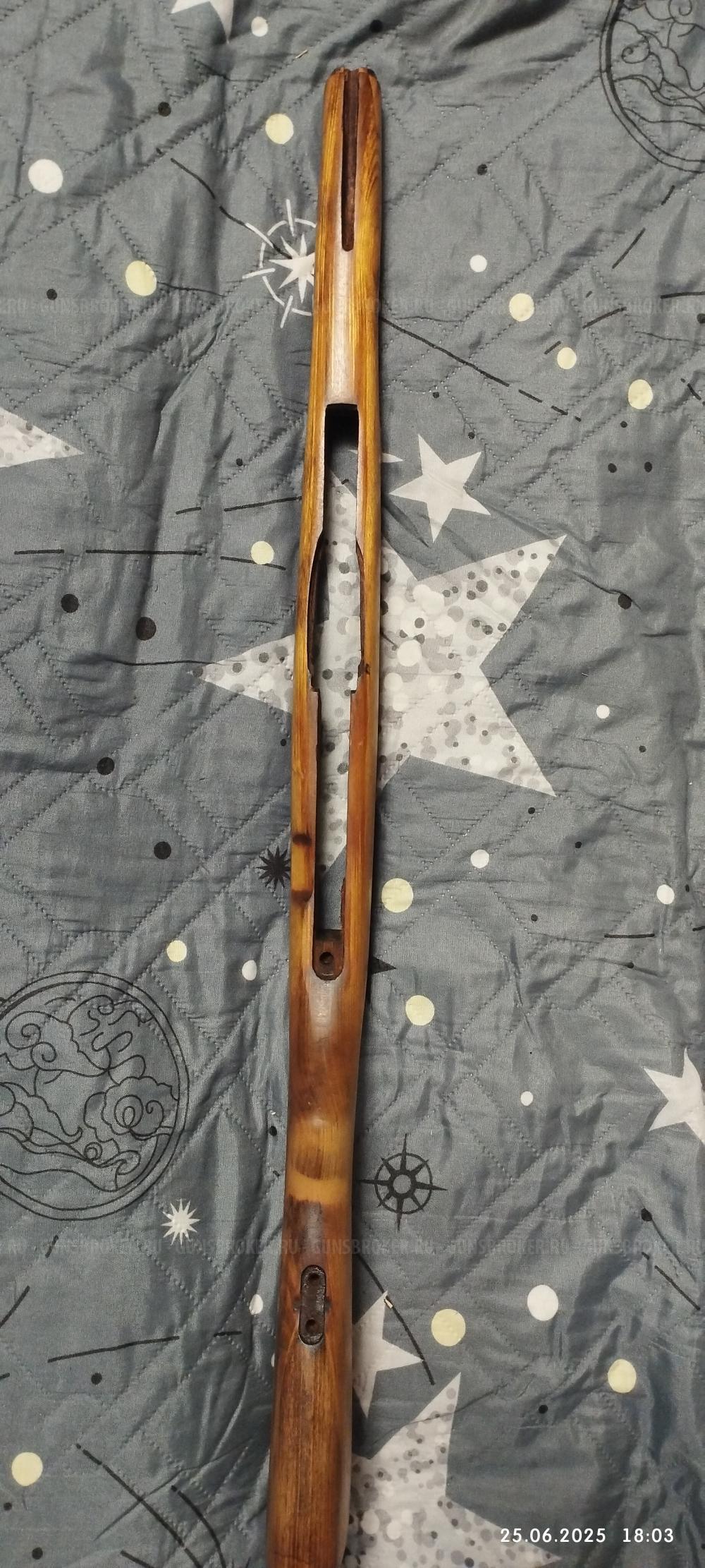 ножи охотничьи, ложе СКС