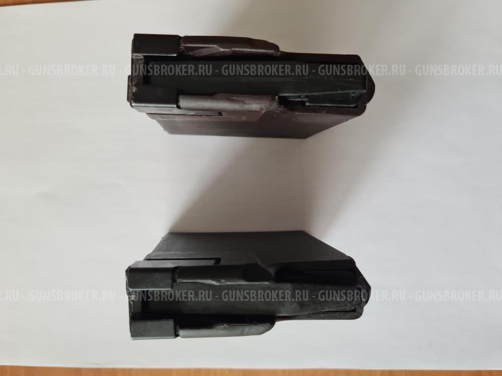 Магазины для Сайги 410 ( на 4 места и на 10 мест)