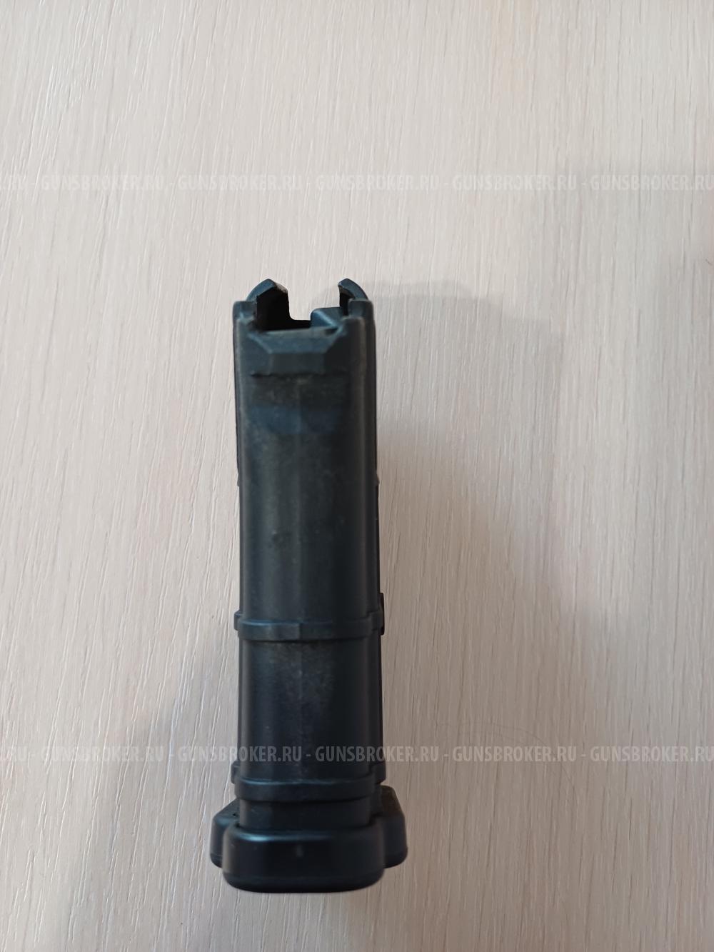 Магазин Сайга 7.62х39 с вкладышем на 10 патронов 