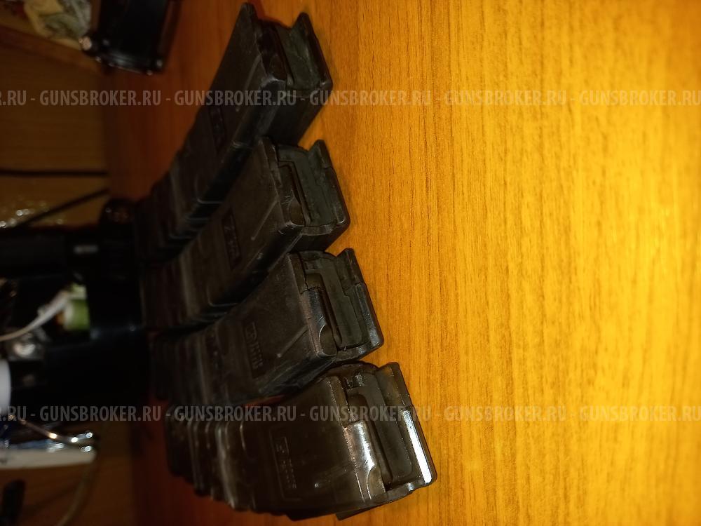 Магазин Сайга 9