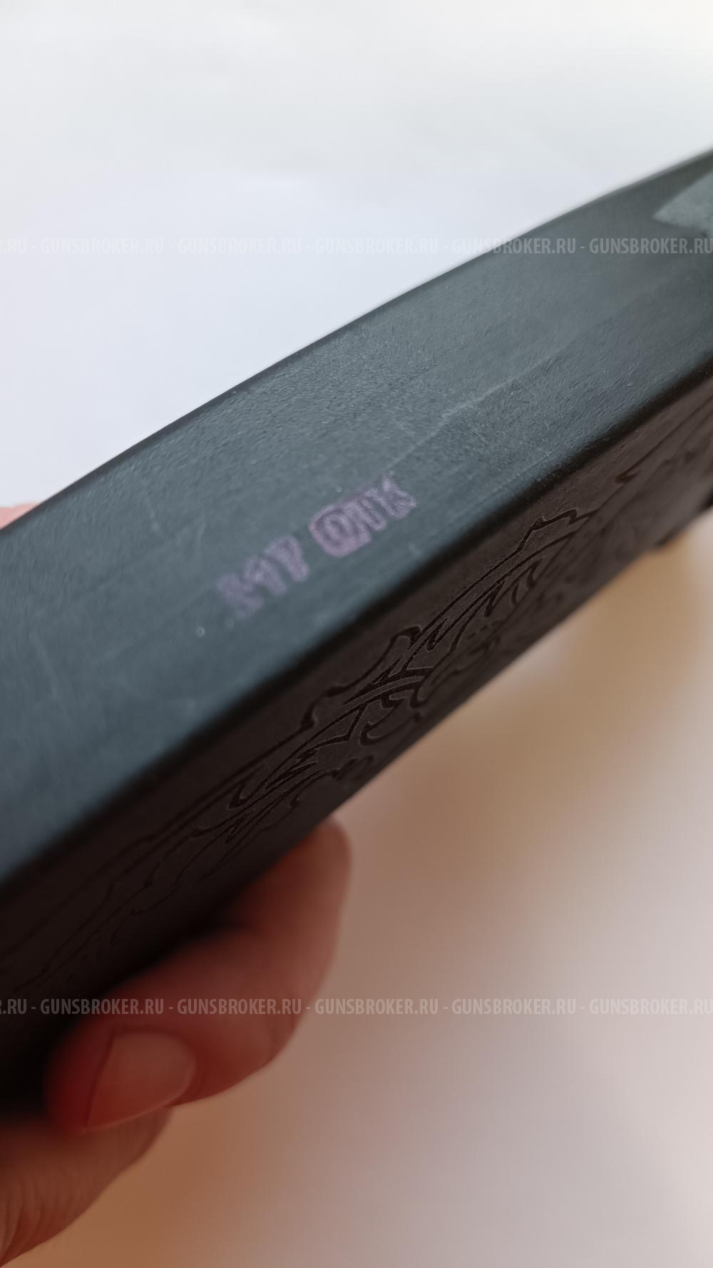 Магазин Сайга мк 223