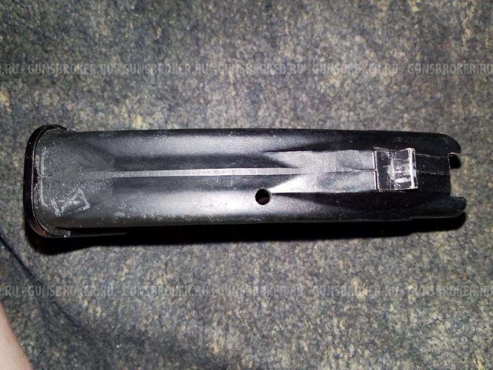 Магазин Сайга МК 7,62×39 ( без сухаря) 10 мест