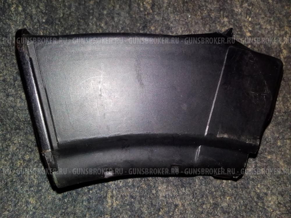 Магазин Сайга МК 7,62×39 ( без сухаря) 10 мест