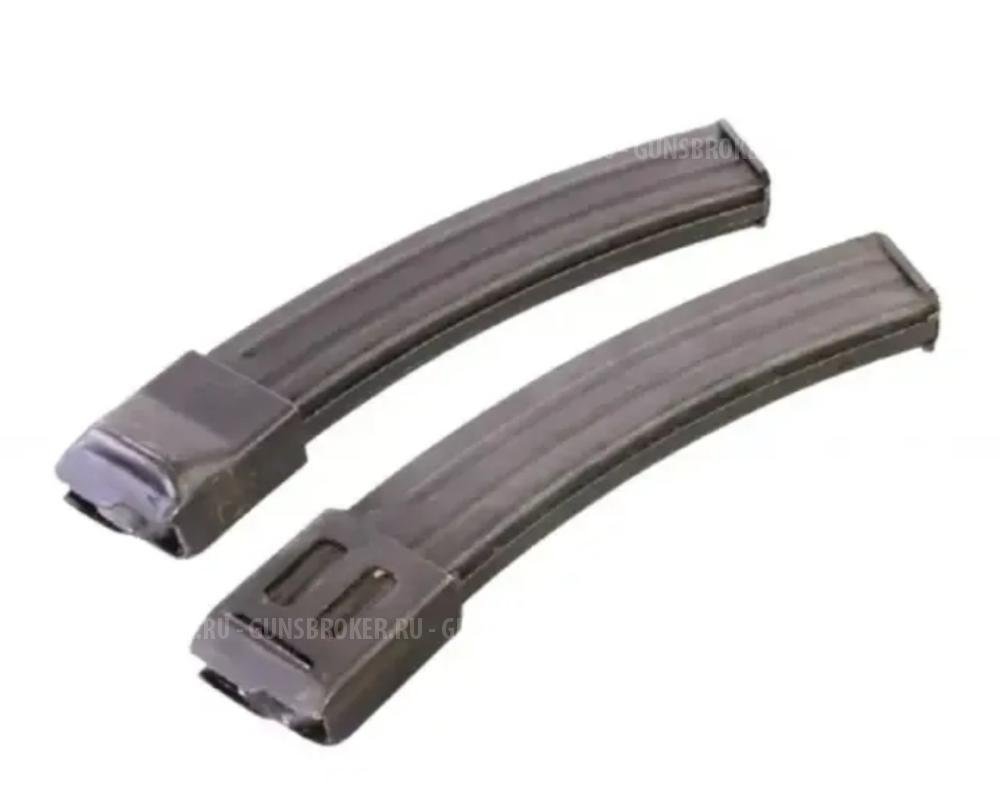 Магазин секторный ППШ ребристый