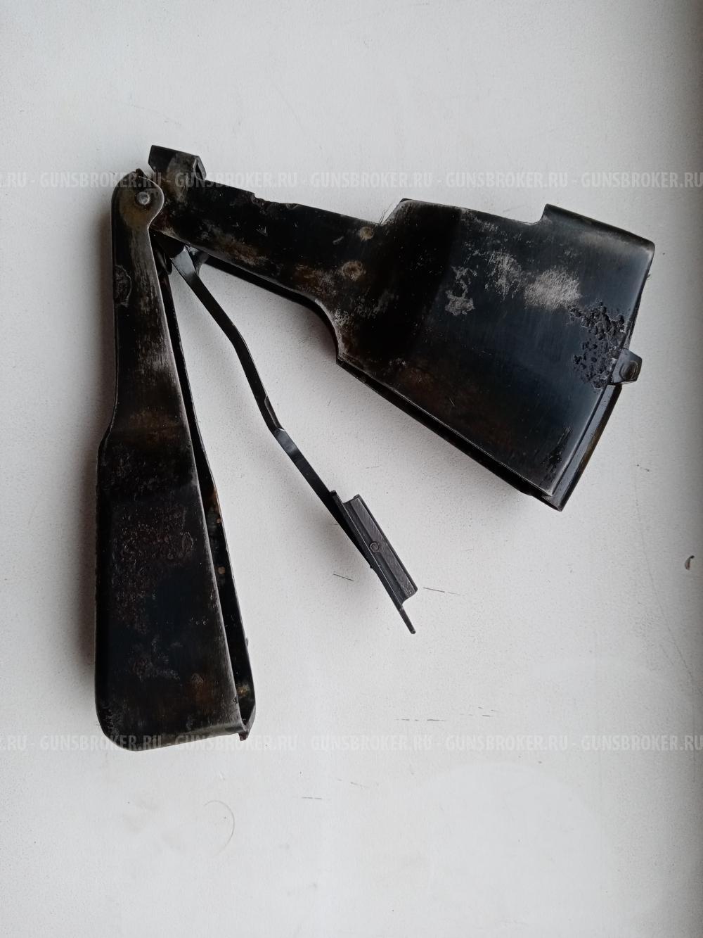 Магазин СКС СССР