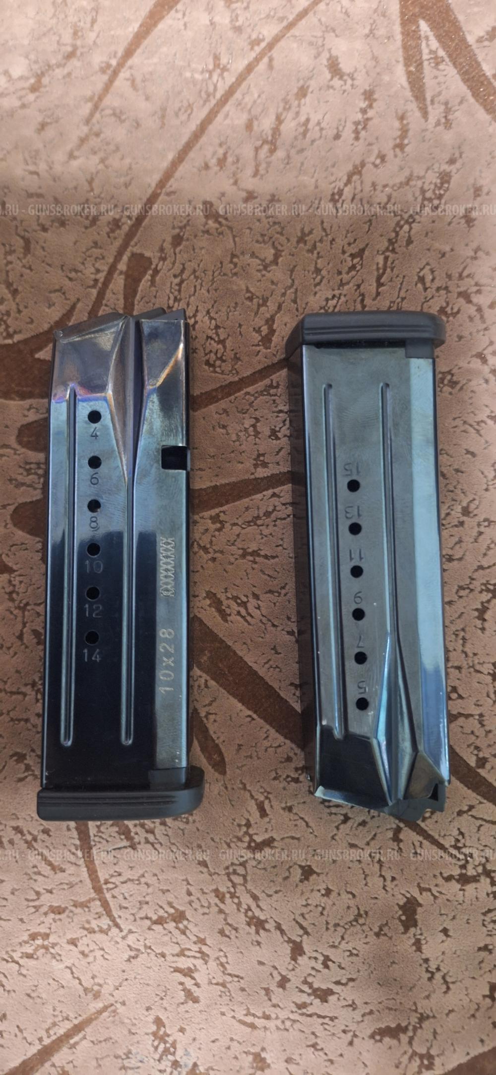 Магазин Steyr M-A1 10x28