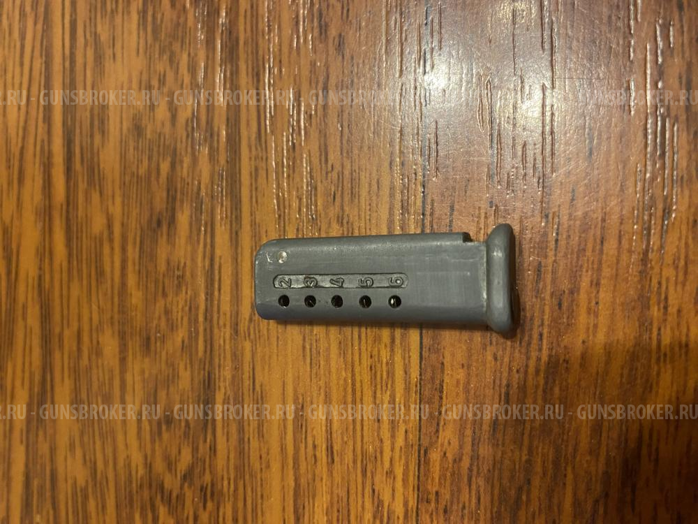 Магазин Suhl Haenel mod.49a, 310 c.4.4