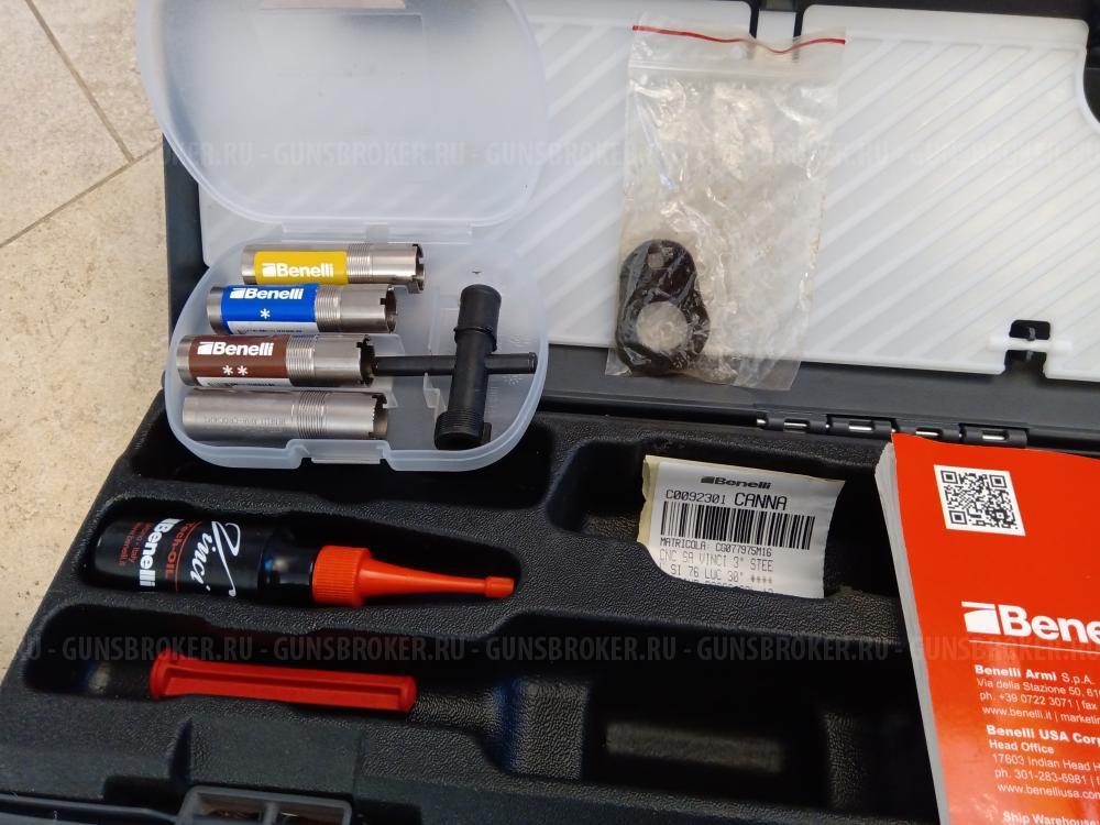 Benelli Vinci Black 12x76 (Бенелли Винчи Блэк)