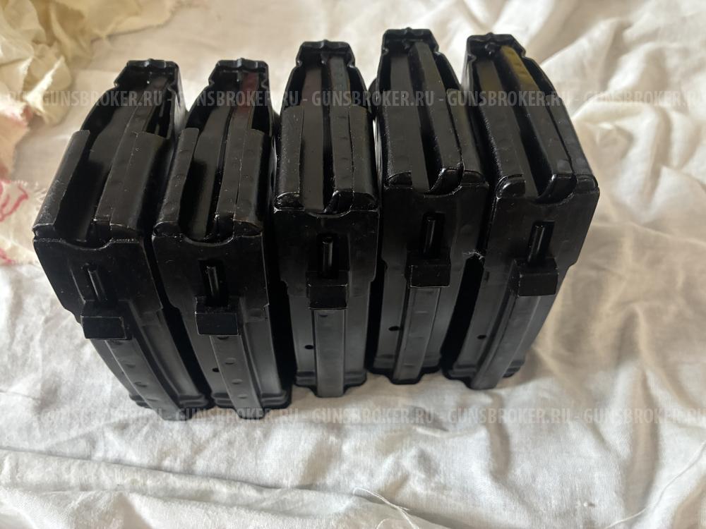 Магазин СВД Тигр 7.62х54