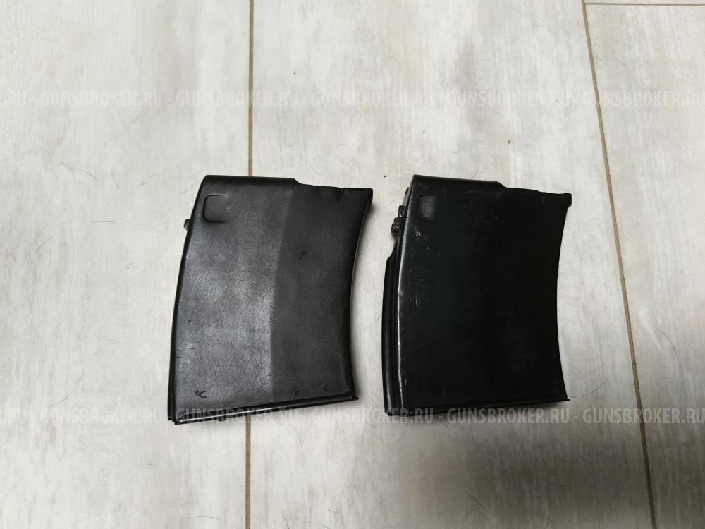 Магазин СВТ-40,АВТ