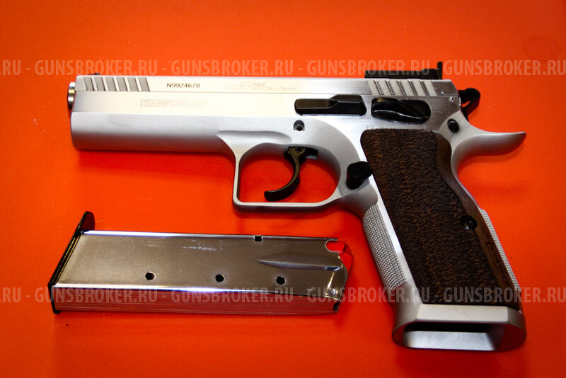 Магазин Tanfoglio STOCK II, STOCK III