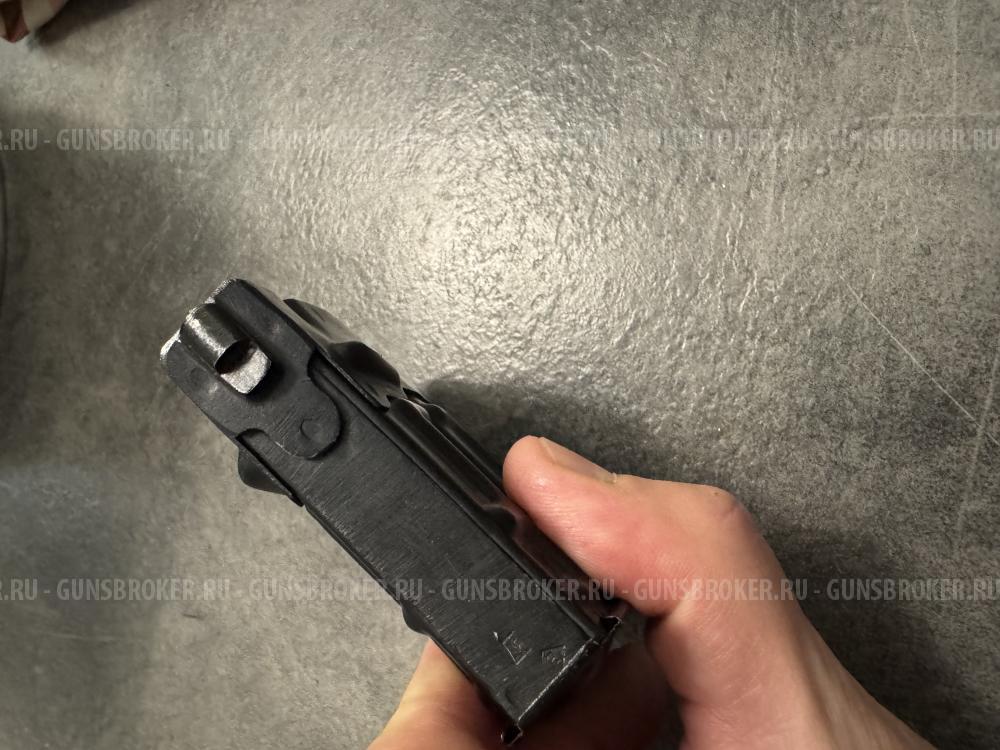 Магазин Тигр 7,62х54R 5 мест