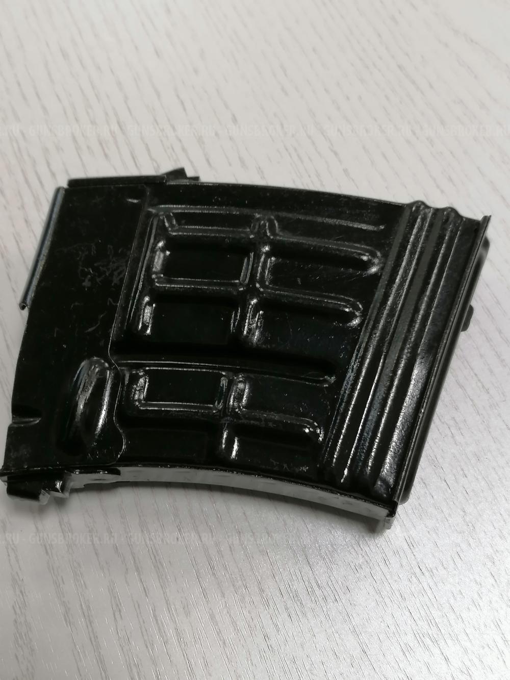 Магазин Тигр(10мест) 7.62х54