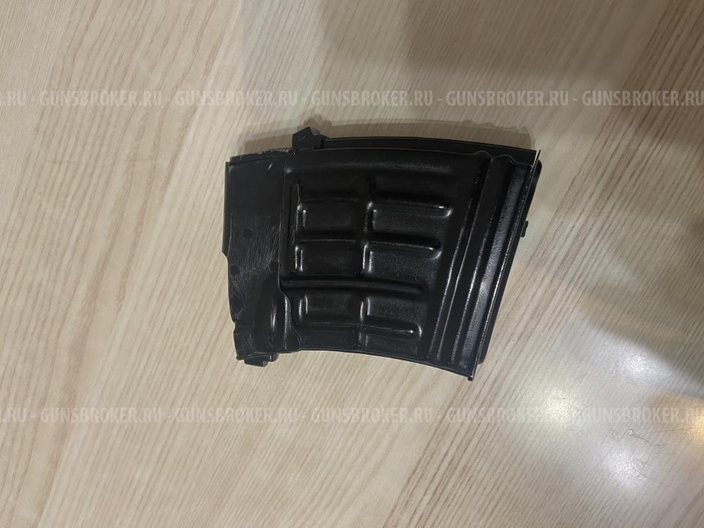 Магазин Тигр/СВД на 10 патронов 