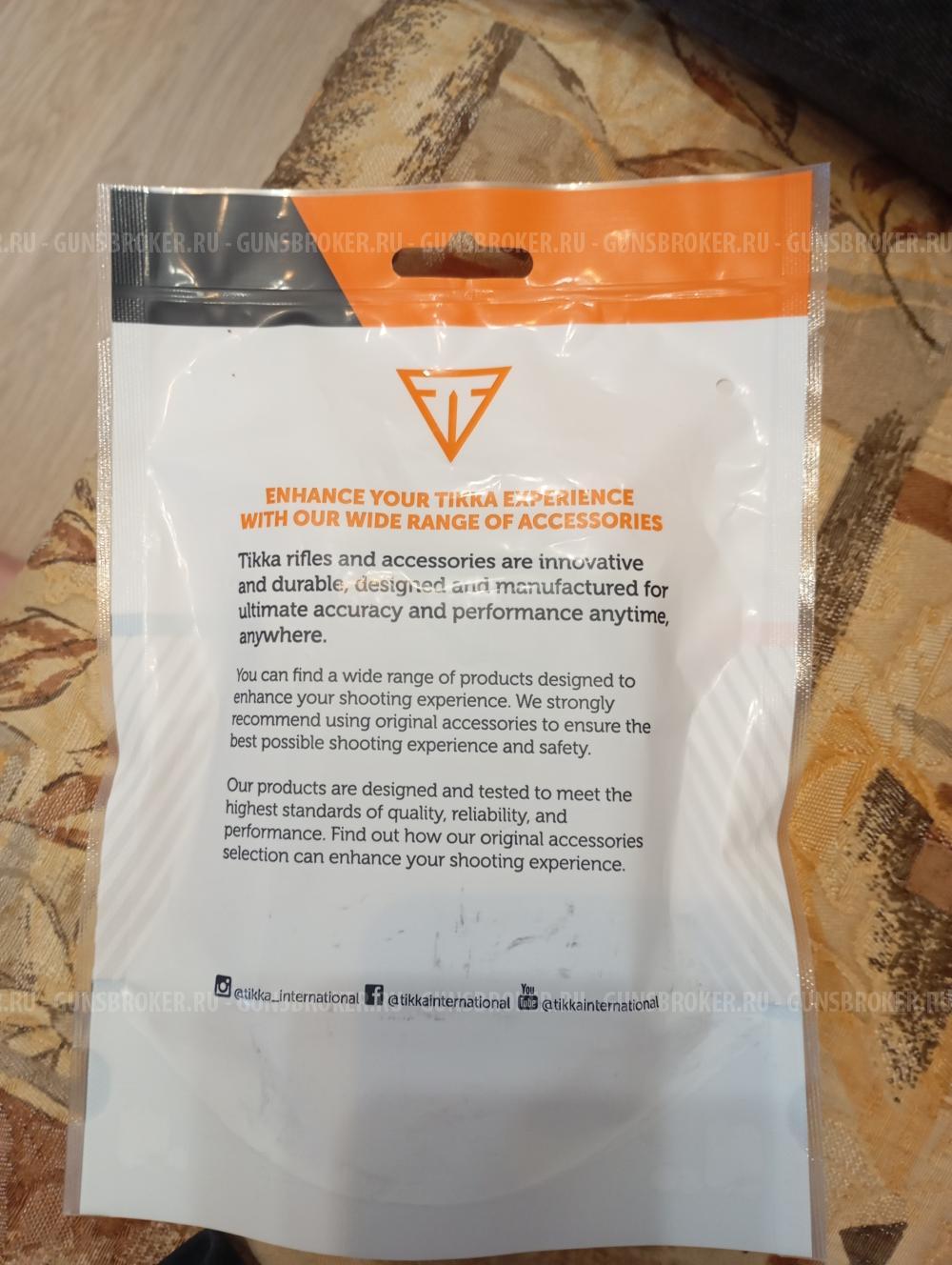 Магазин Tikka T3x/T3