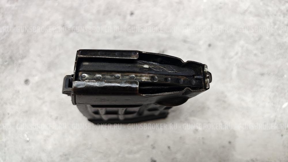 Магазин Тирг, СВД. к.7,62х54R 10 мест