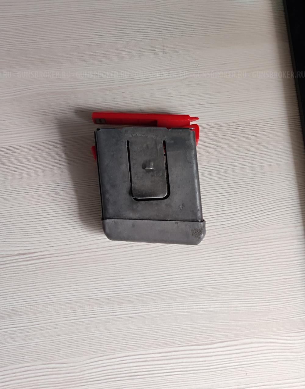 Магазин тоз 106 ,20-01 на 5 патронов 