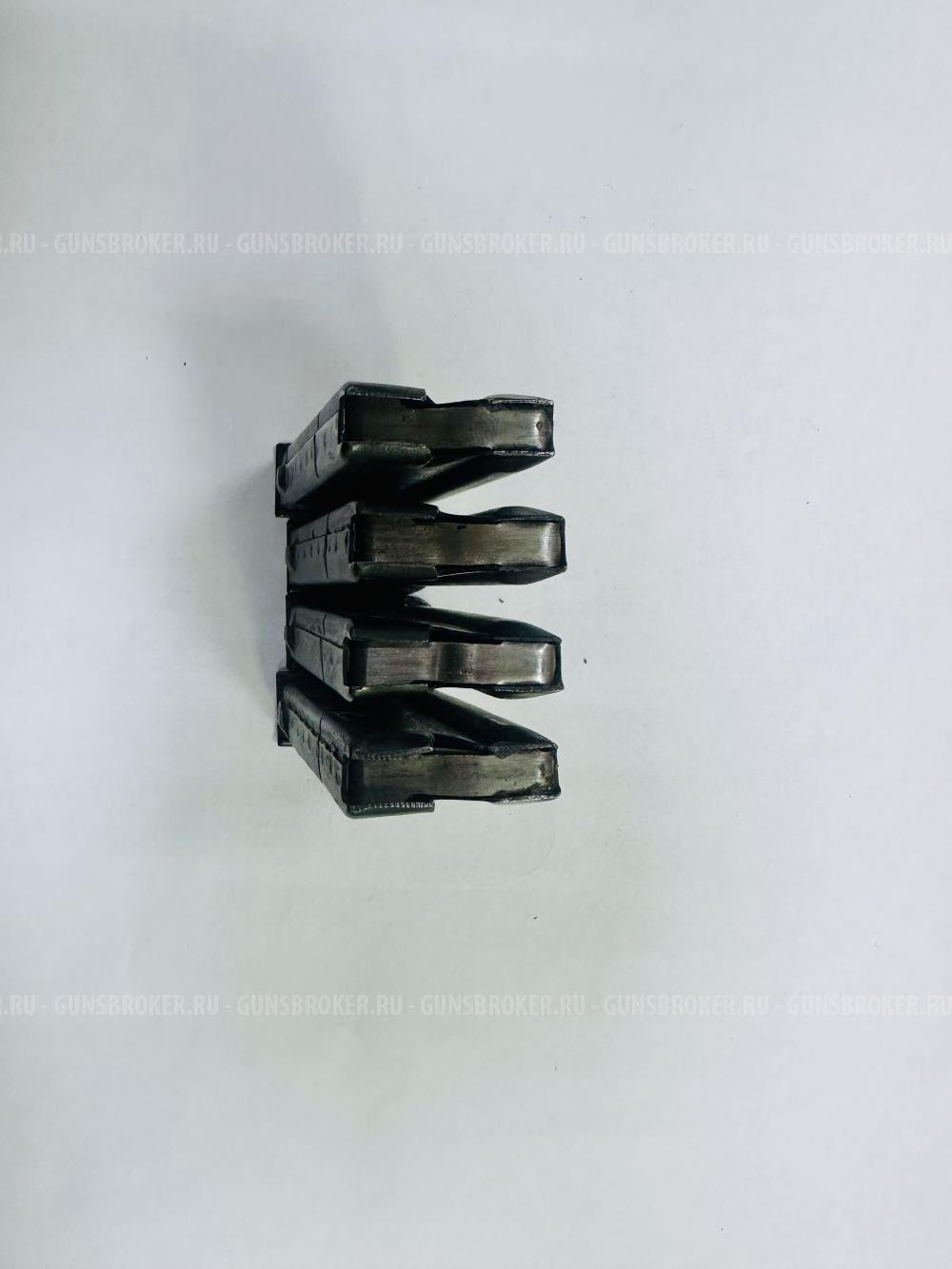 Магазин Тоз 17 Тоз 16 стальные советские 