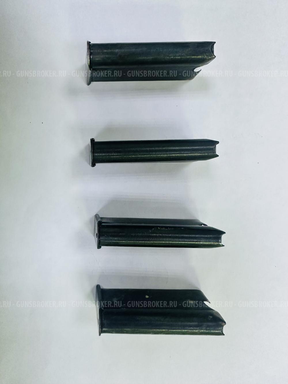 Магазин Тоз 17 Тоз 16 стальные советские 