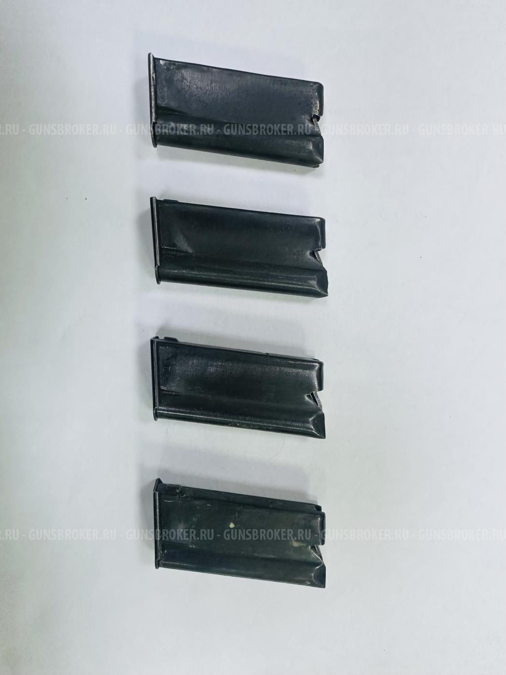 Магазин Тоз 17 Тоз 16 стальные советские 