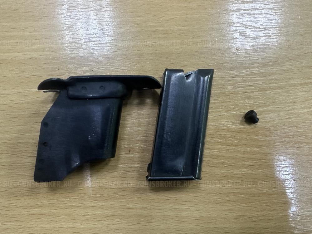 Магазин и шахта Тоз 17 Тоз 16 стальные советские 