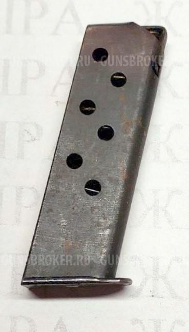 Магазин Вальтер ППК 7.64 мм довоенный
