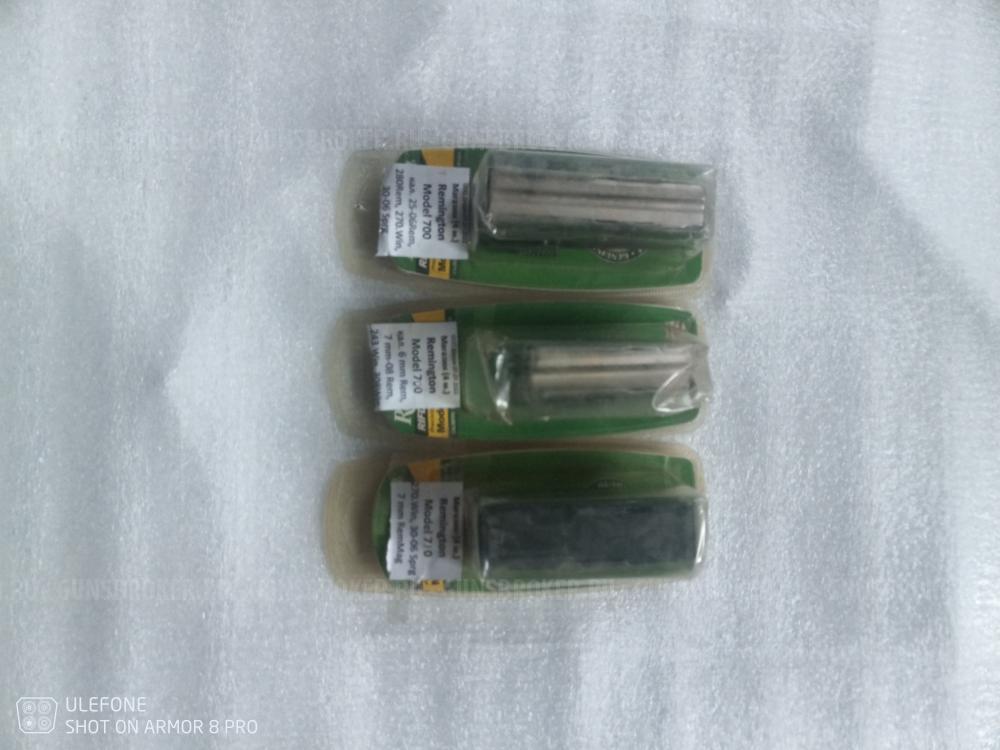 Магазин Вепрь/Сайга/Лось/Haenel/Remington...