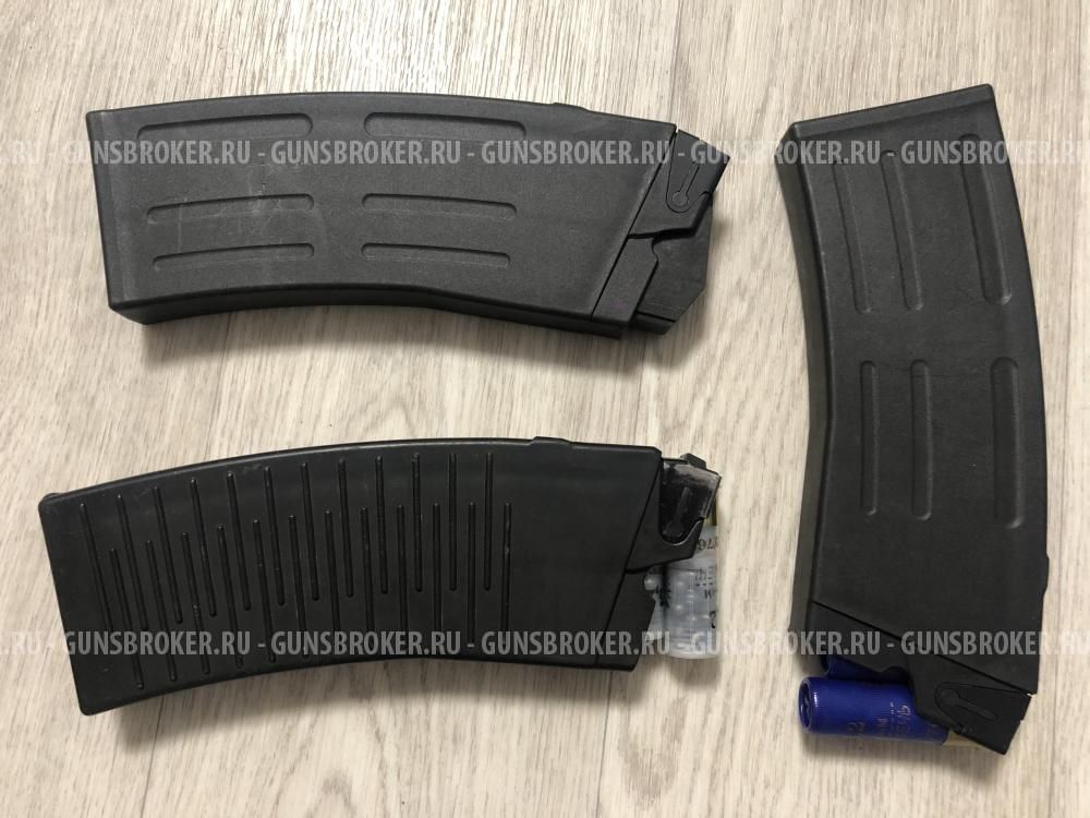 Магазин Вепрь 12 калибр. на 8 мест.