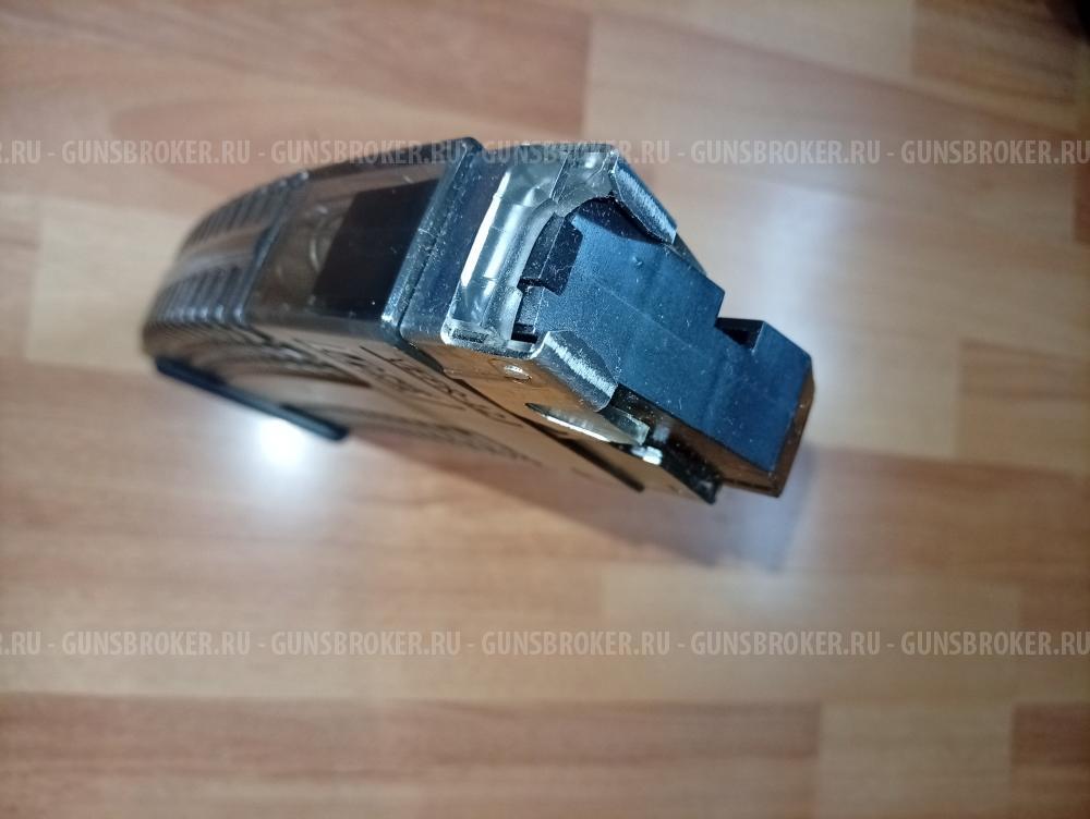 Магазин Вепрь 12, Сайга Тактика