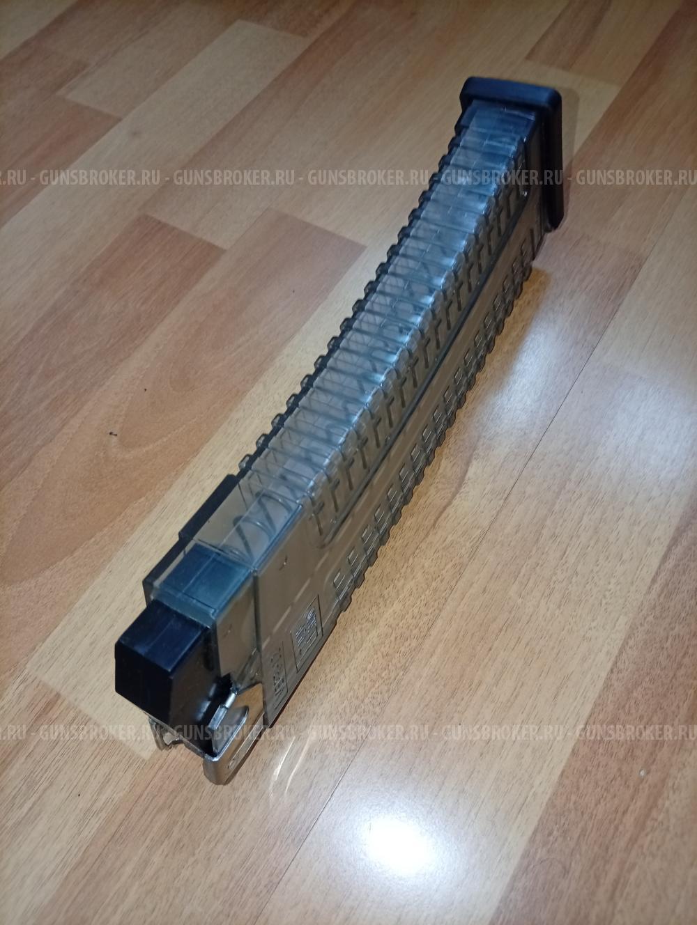 Магазин Вепрь 12, Сайга Тактика