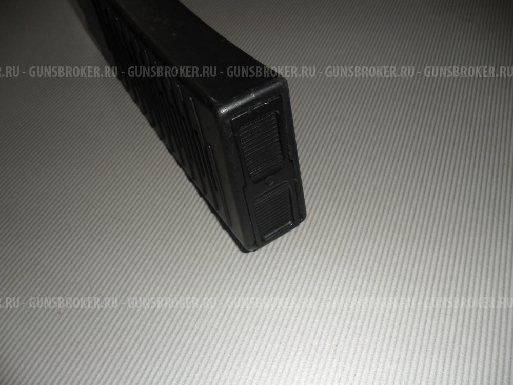 Магазин ВЕПРЬ-12,ВПО-205,САЙГА-12 с шахтой.